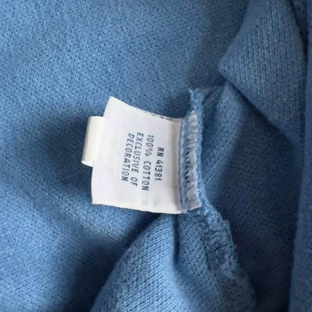 Polo Ralph Lauren Men's‎ XL Blue Polo Shirt Short Sleeve Custom Fit